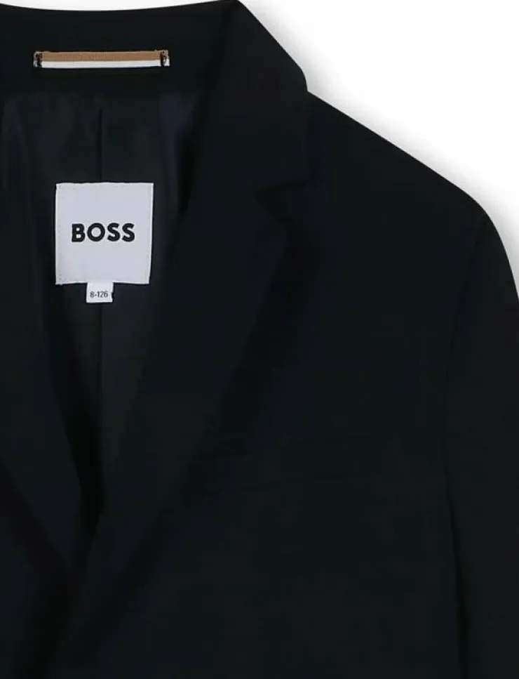 Barn BOSS Överdelar|CEREMONY JACKET - Kavajer