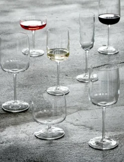 Luigi Bormioli Champagneglas prosecco vinalia 6 st - Champagneglas| Glas