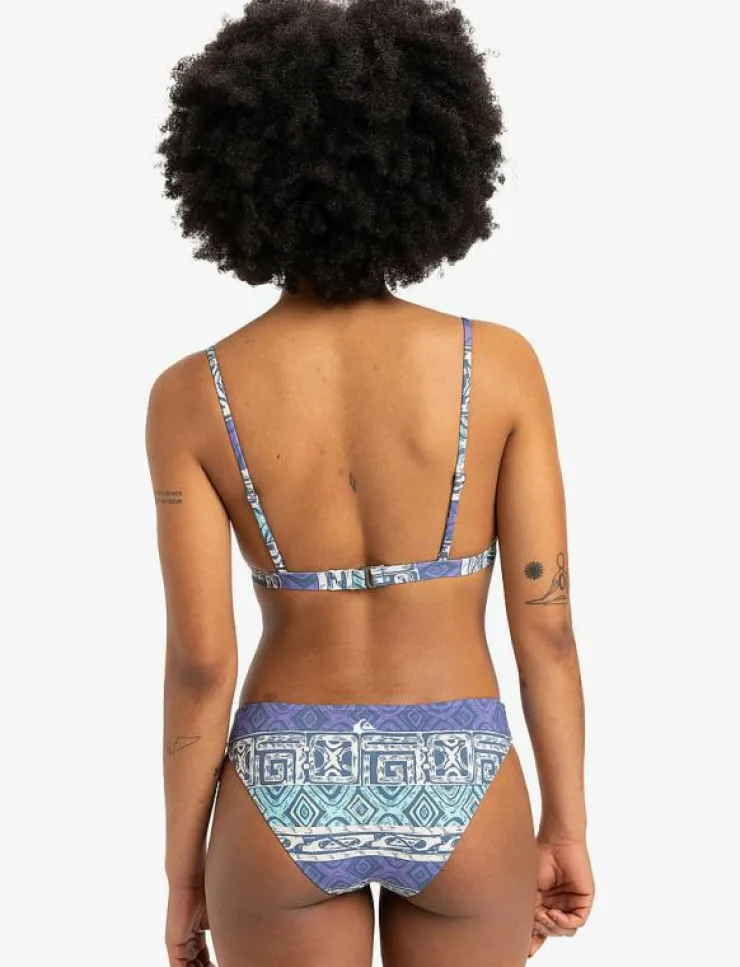 Kvinnor Quiksilver Badkläder|CHAMPION SOUND BOTTOM - Bikinis