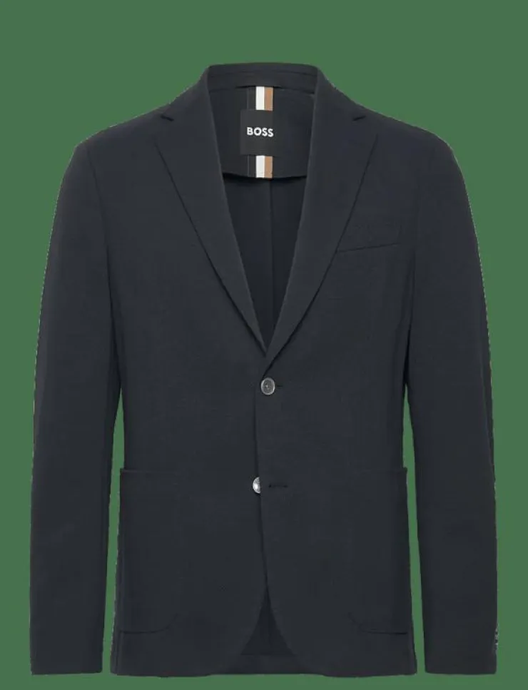 BOSS Kostymer & Kavajer|C-Hanry-J-252 - Enkelknäppta kavajer