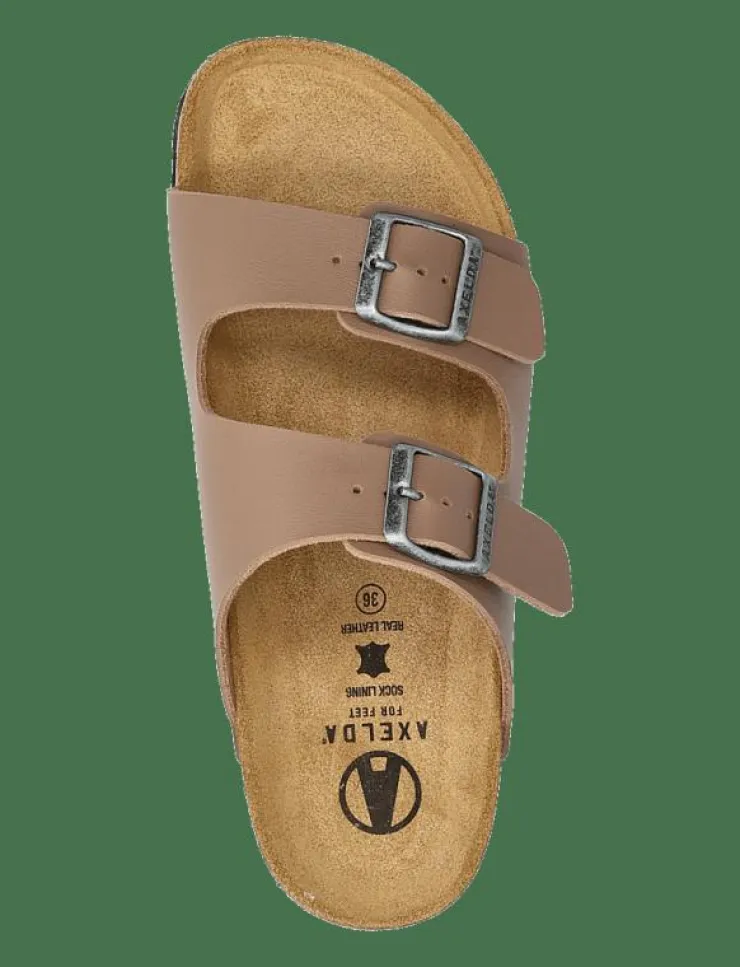 Axelda Sandaler|Sommarskor|Charlie - Sandaler