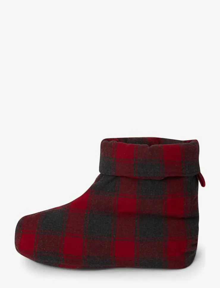 Kvinnor Lexington Home Inneskor|Tofflor|Charlie Re-down Socks - Inneskor