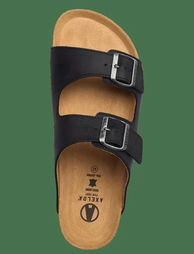 Axelda Charlie Wide - Sandaler| Sommarskor|Sandaler