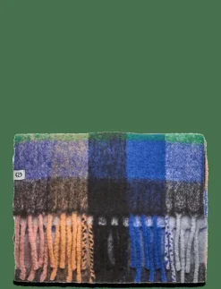 Kvinnor Becksöndergaard Sjalar & Halsdukar|Check Anilopa Scarf - Halsdukar