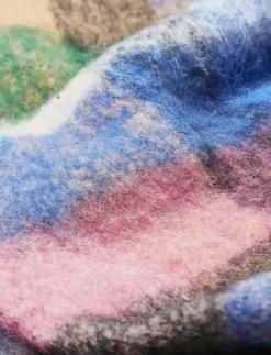 Kvinnor Becksöndergaard Sjalar & Halsdukar|Check Anilopa Scarf - Halsdukar