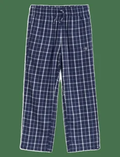 GANT CHECKED FLANNEL PAJAMA PANTS - Pyjamas|Barn Sovplagg