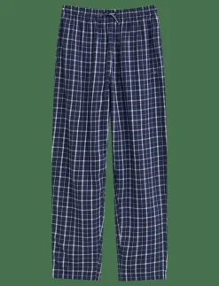 GANT CHECKED FLANNEL PAJAMA PANTS - Pyjamas|Barn Sovplagg