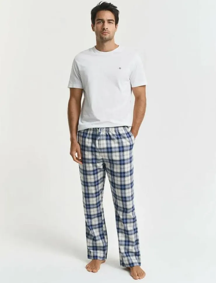 GANT Pyjamas|CHECKED PAJAMA PANTS - Nederdelar