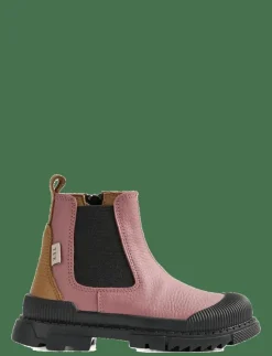 Barn Wheat Stövlar & Kängor|Chelsea Saida Tex - Stövlar & Kängor