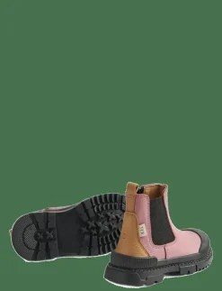 Barn Wheat Stövlar & Kängor|Chelsea Saida Tex - Stövlar & Kängor