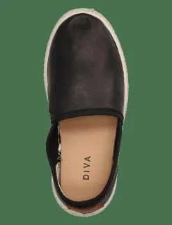 Kvinnor North Alaska Espadrillos|Cher - Platta espadriller