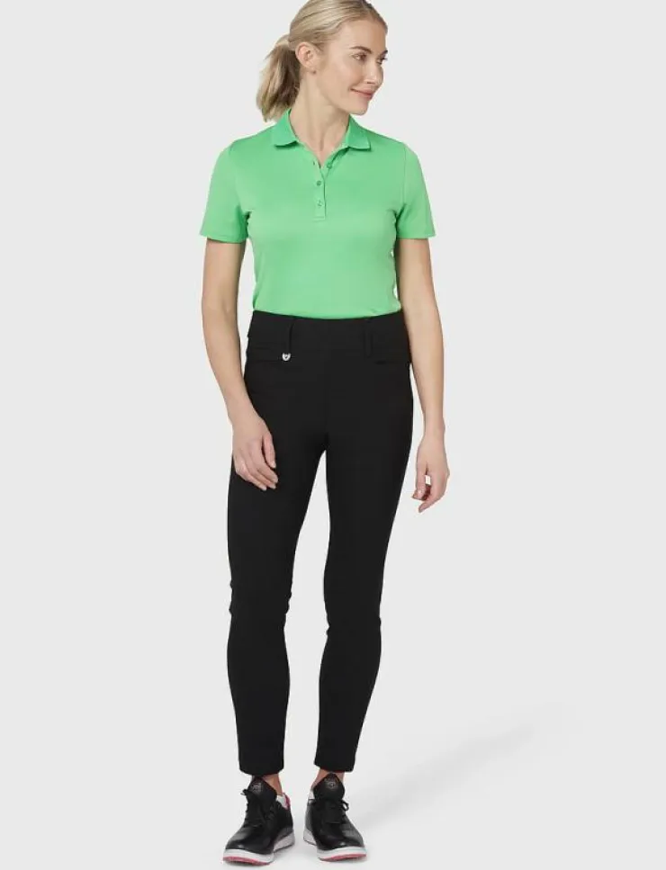 Callaway Chev pull on trouser - Golfbyxor|Kvinnor Byxor