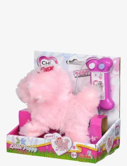 Barn Simba Toys Interaktiva Djur Och Robotar|ChiChi LOVE Gående Hundvalp - Interaktivt djur