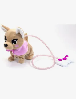 Barn Simba Toys Interaktiva Djur Och Robotar|ChiChi LOVE Loomy Interaktiv Hund - Interaktivt djur