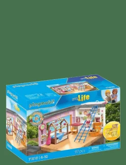 Barn PLAYMOBIL Playmobil Leksaker|Children's room - City Life