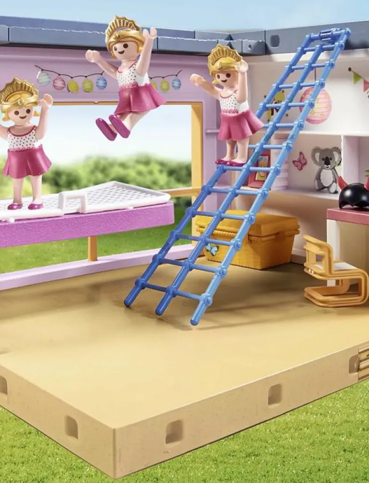 Barn PLAYMOBIL Playmobil Leksaker|Children's room - City Life