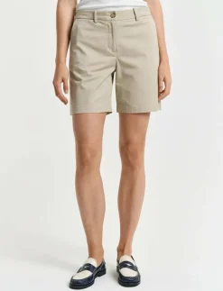 GANT CHINO SHORTS - Chino shorts|Kvinnor Shorts