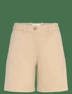 GANT CHINO SHORTS - Chino shorts|Kvinnor Shorts