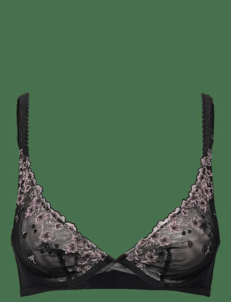 Kvinnor Hunkemöller Trosor|Bh:Ar|CHLOE UP - Plunge BH:ar