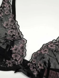 Kvinnor Hunkemöller Trosor|Bh:Ar|CHLOE UP - Plunge BH:ar