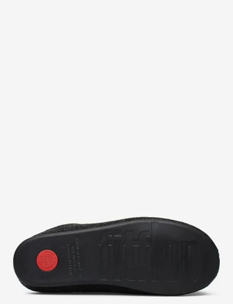 FitFlop CHRISSIE FELT - Inneskor|Kvinnor Tofflor