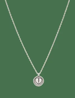 Samie Christopher Stampe x - Necklace Matt Steel - Halsband| Smycken