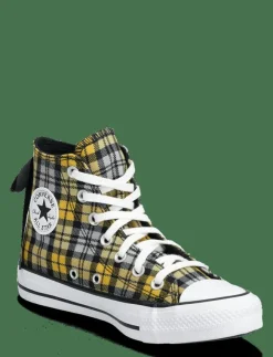 Kvinnor Converse Skor|Sportskor|Chuck Taylor All Star - Höga sneakers