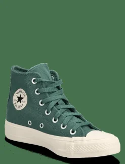 Kvinnor Converse Skor|Sportskor|Chuck Taylor All Star - Höga sneakers