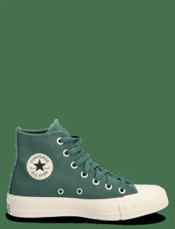 Kvinnor Converse Skor|Sportskor|Chuck Taylor All Star - Höga sneakers