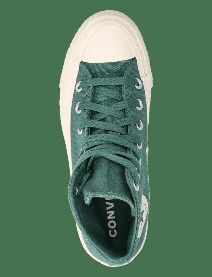 Kvinnor Converse Skor|Sportskor|Chuck Taylor All Star - Höga sneakers
