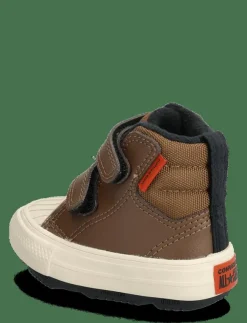 Barn Converse Babytossor|Chuck Taylor All Star Berkshire Boot - Baby tossor