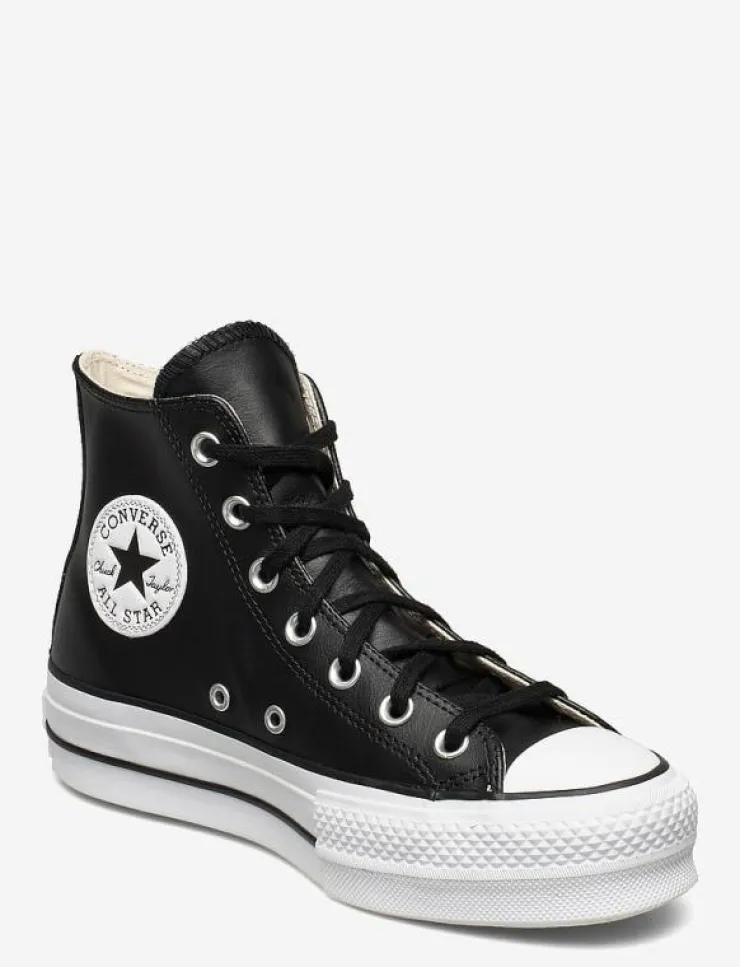 Kvinnor Converse Skor|Sportskor|Chuck Taylor All Star Lift - Höga sneakers