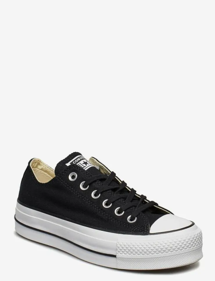 Kvinnor Converse Skor|Sneakers|Chuck Taylor All Star Lift - Sneakers