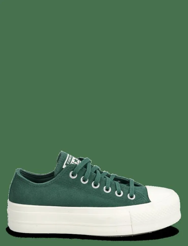 Converse Chuck Taylor All Star Lift - Låga sneakers|Kvinnor Skor|Sneakers