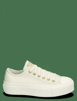 Converse Chuck Taylor All Star Lift - Låga sneakers|Kvinnor Skor|Sportskor
