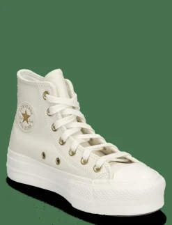 Converse Chuck Taylor All Star Lift - Höga sneakers|Kvinnor Skor|Sportskor
