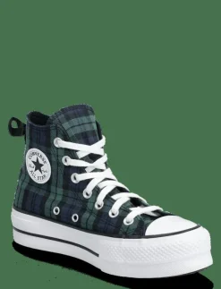Kvinnor Converse Skor|Chuck Taylor All Star Lift - Höga sneakers