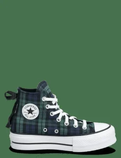 Kvinnor Converse Skor|Chuck Taylor All Star Lift - Höga sneakers