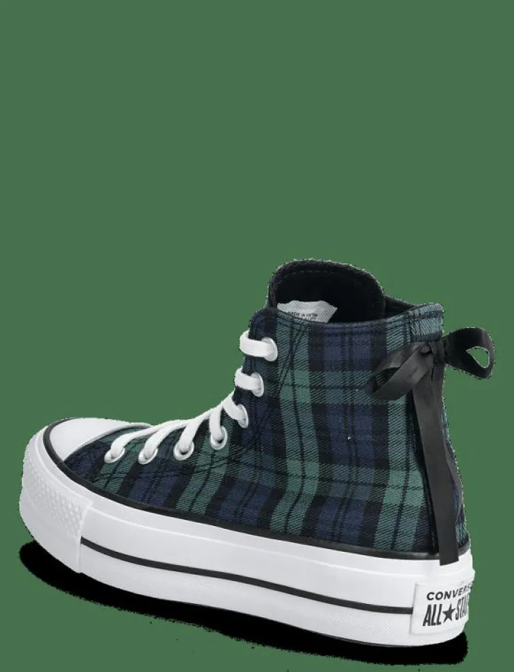 Kvinnor Converse Skor|Chuck Taylor All Star Lift - Höga sneakers