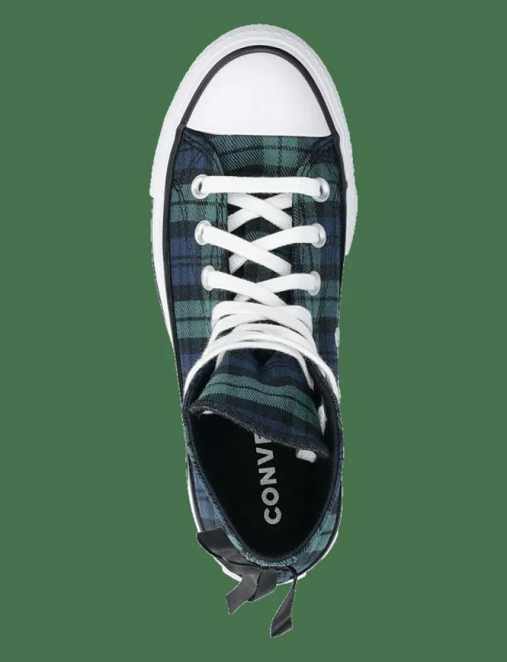 Kvinnor Converse Skor|Chuck Taylor All Star Lift - Höga sneakers