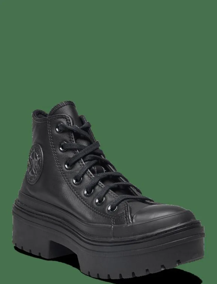 Converse Chuck Taylor All Star Lugged Heel - Höga sneakers|Kvinnor Skor|Sneakers