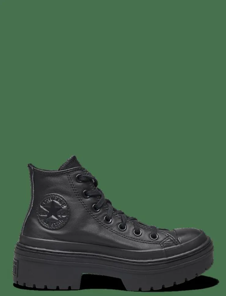 Converse Chuck Taylor All Star Lugged Heel - Höga sneakers|Kvinnor Skor|Sneakers