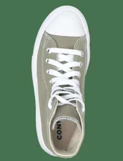 Kvinnor Converse Sportskor|Chuck Taylor All Star Move - Höga sneakers