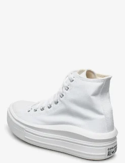 Converse Chuck Taylor All Star Move - Höga sneakers|Kvinnor Skor|Sportskor