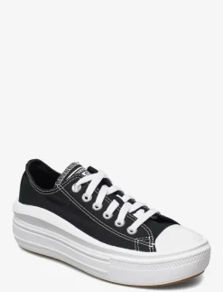 Kvinnor Converse Skor|Sportskor|Chuck Taylor All Star Move - Låga sneakers
