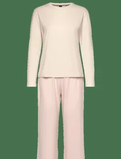 BOSS CI_Long Set CN - Pyjamas|Kvinnor Pyjamas & Loungewear