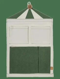 OYOY MINI Circus Wall Storage 2 - Krokar och galgar|Barn Inredning|Inredning