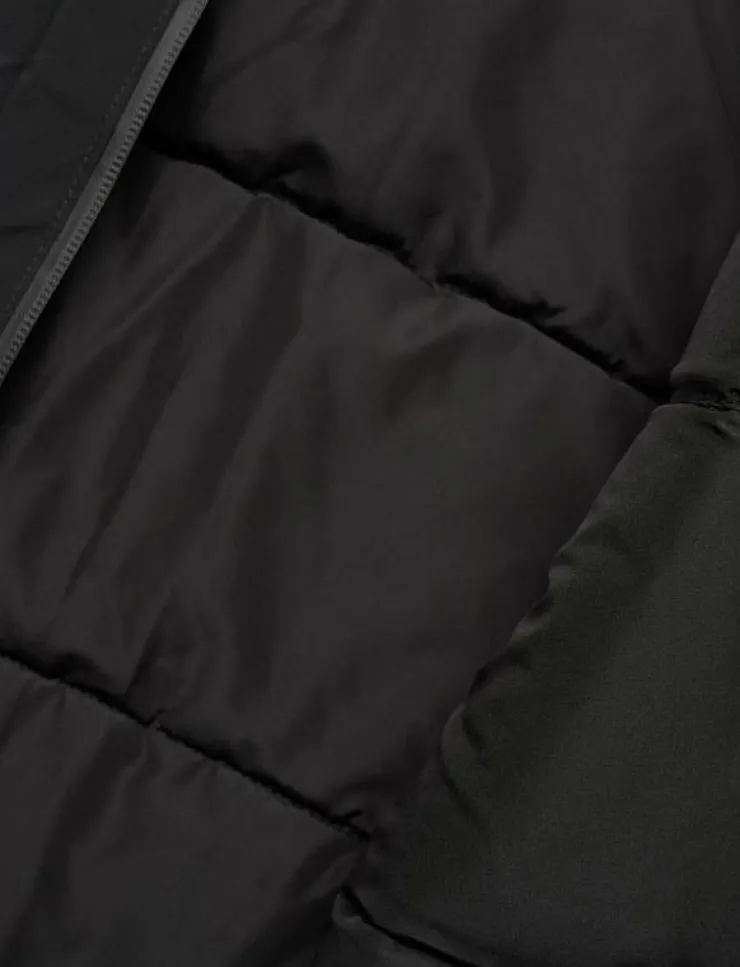 Superdry CITY FISHTAIL PADDED PARKA - Parkasjackor|Kvinnor Jackor & Kappor