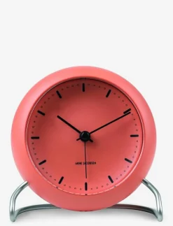 Arne Jacobsen Clocks City Hall Bordsur Ø11 cm - Väckarklockor| Klockor