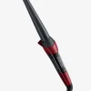 Kvinnor Remington Hår|CI96W1 Silk Curling Wand - Stylingverktyg